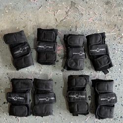 Protec Street Wrist Guard Youth Small
