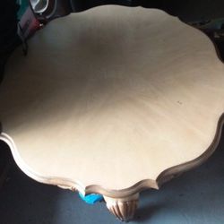 Coffee Table-French Provincial Style