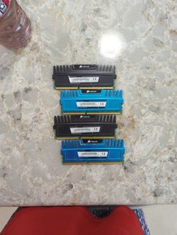 Corsair Vengeance 32GB DDR3 Memory