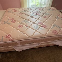 Queen Bed 