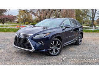 2019 Lexus RX 450h
