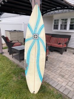 6’3 Plus One Surfboard