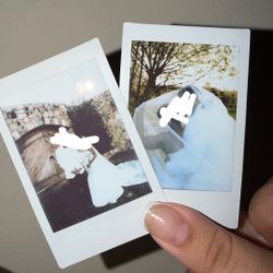 Printed Polaroid