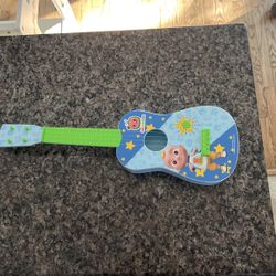 Coco melon Guitar