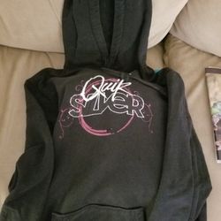 QUICK SILVER Hoodie Xl