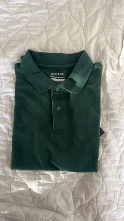 Polo niño uniforme escolar