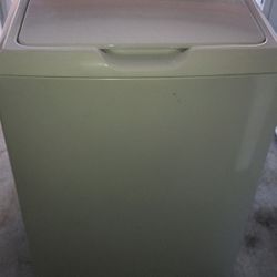 ge top load washer