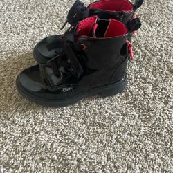 Minnie Mouse Boots