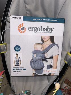 Ergo Baby Omni 360