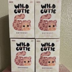 Wild But Cutie Crybaby