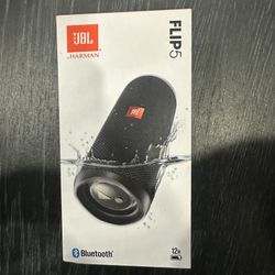 JBL Flip 5 Waterproof ( New )