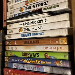 Wii Games 