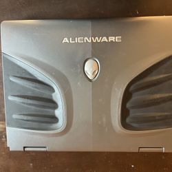 Alienware MM5500 Laptop For Parts