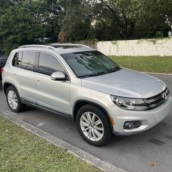 Volkswagen Tiguan 2013