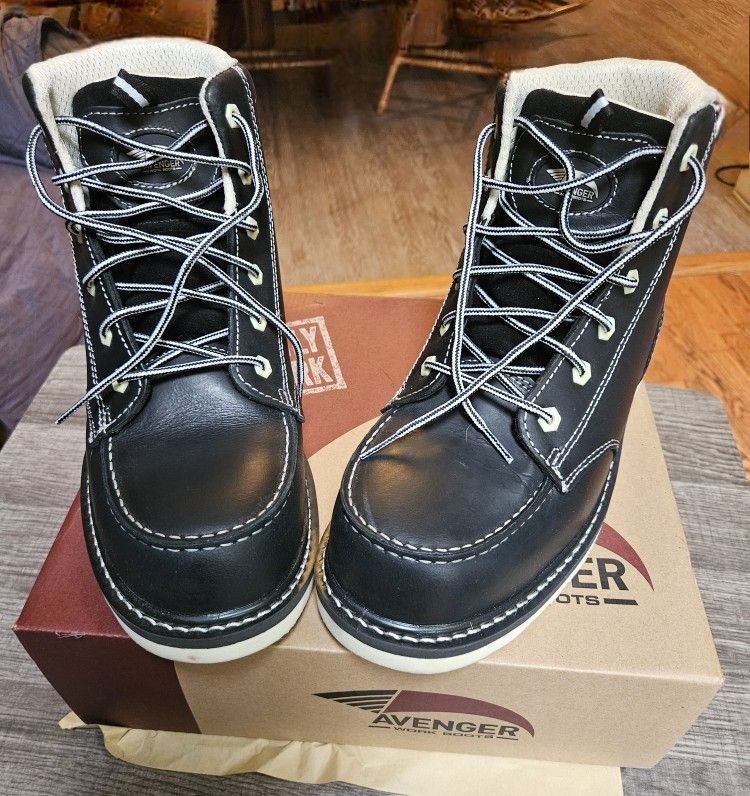 Work Boots