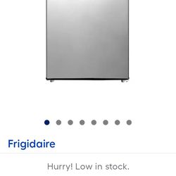 Fridgedaire  Mini Fridge Brand New In Box