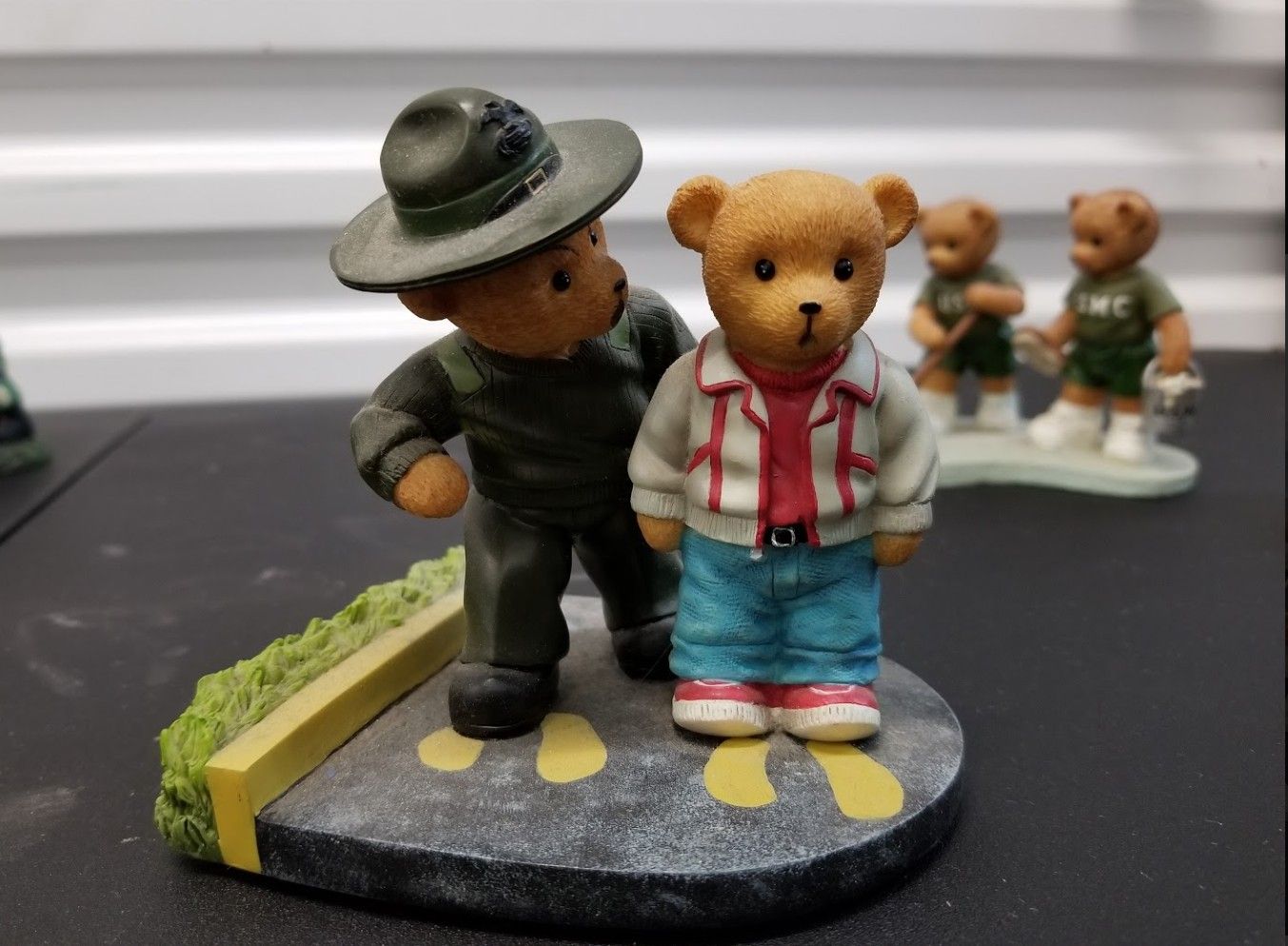 28 Marine Corps Boot Camp Bears Collection