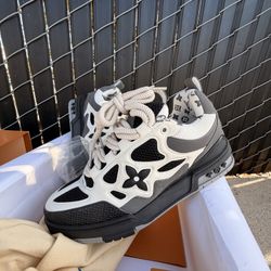 Louis Vuitton Skate Sneaker