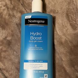 Neutrogena Hydro Boost Body Gel