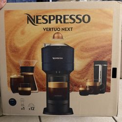 Nespresso Vertuo Next Coffee Machine