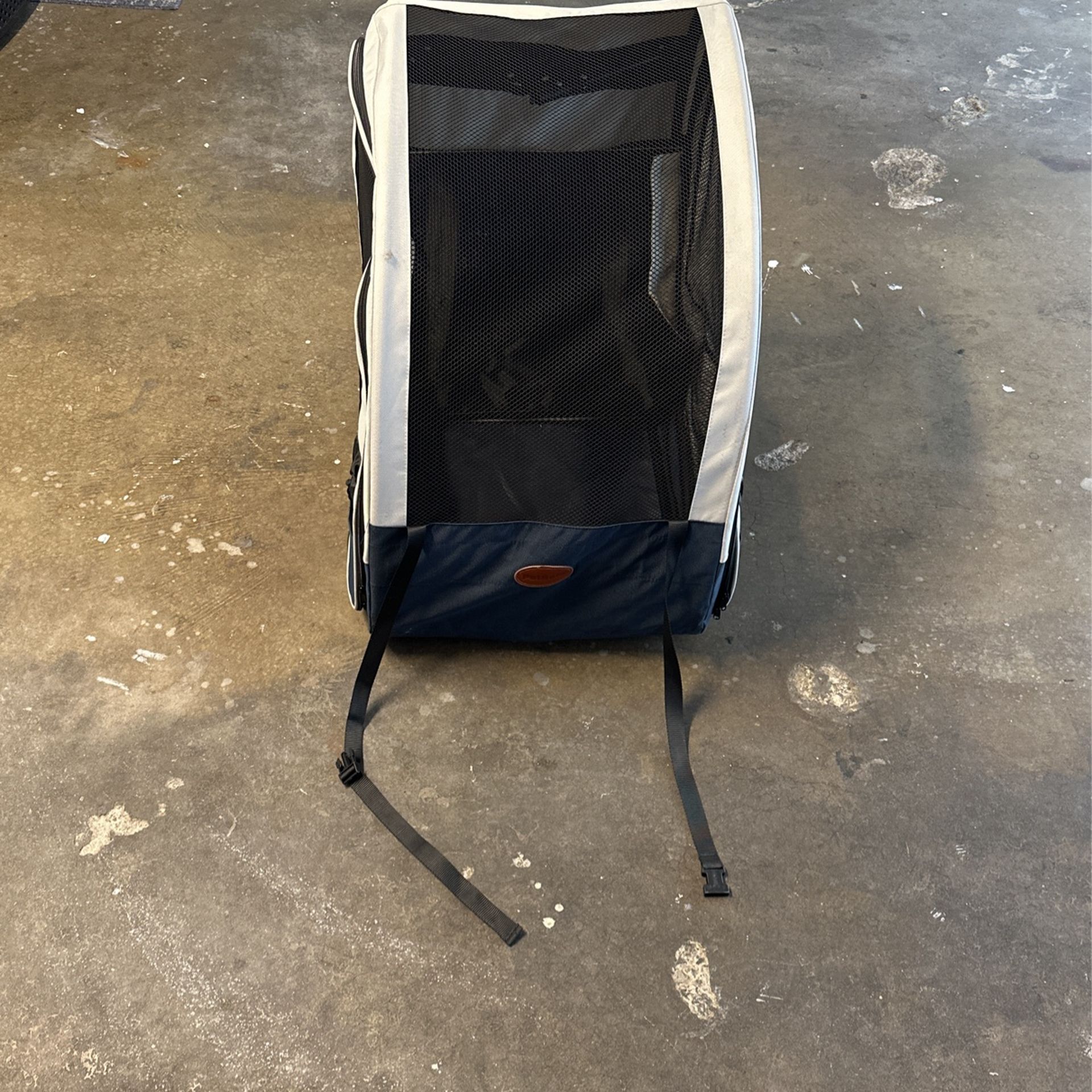 PetSafe Happy Ride Collapsible Dog Travel Crate
