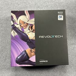 Revoltech My Hero Academia Mirko Action Figure KAIYODO