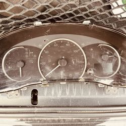 Lexus Ct200h Cluster 