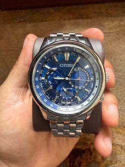 Citizen Calendrier Watch