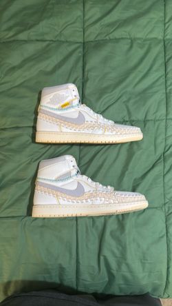 Jordan 1 beph's beauty supplies ds size 11