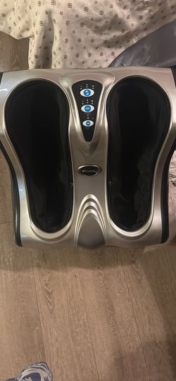 Massager for legs and feet like new