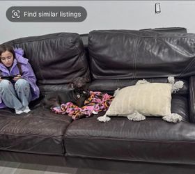 Real Leather Couches