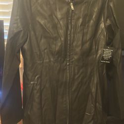 New Women’s Faux Jacket