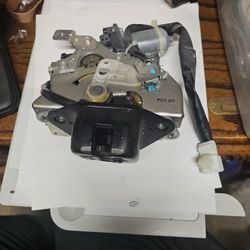2005-2017 Honda odyssey pilot oem liftgate tailgate power lock latch actuator