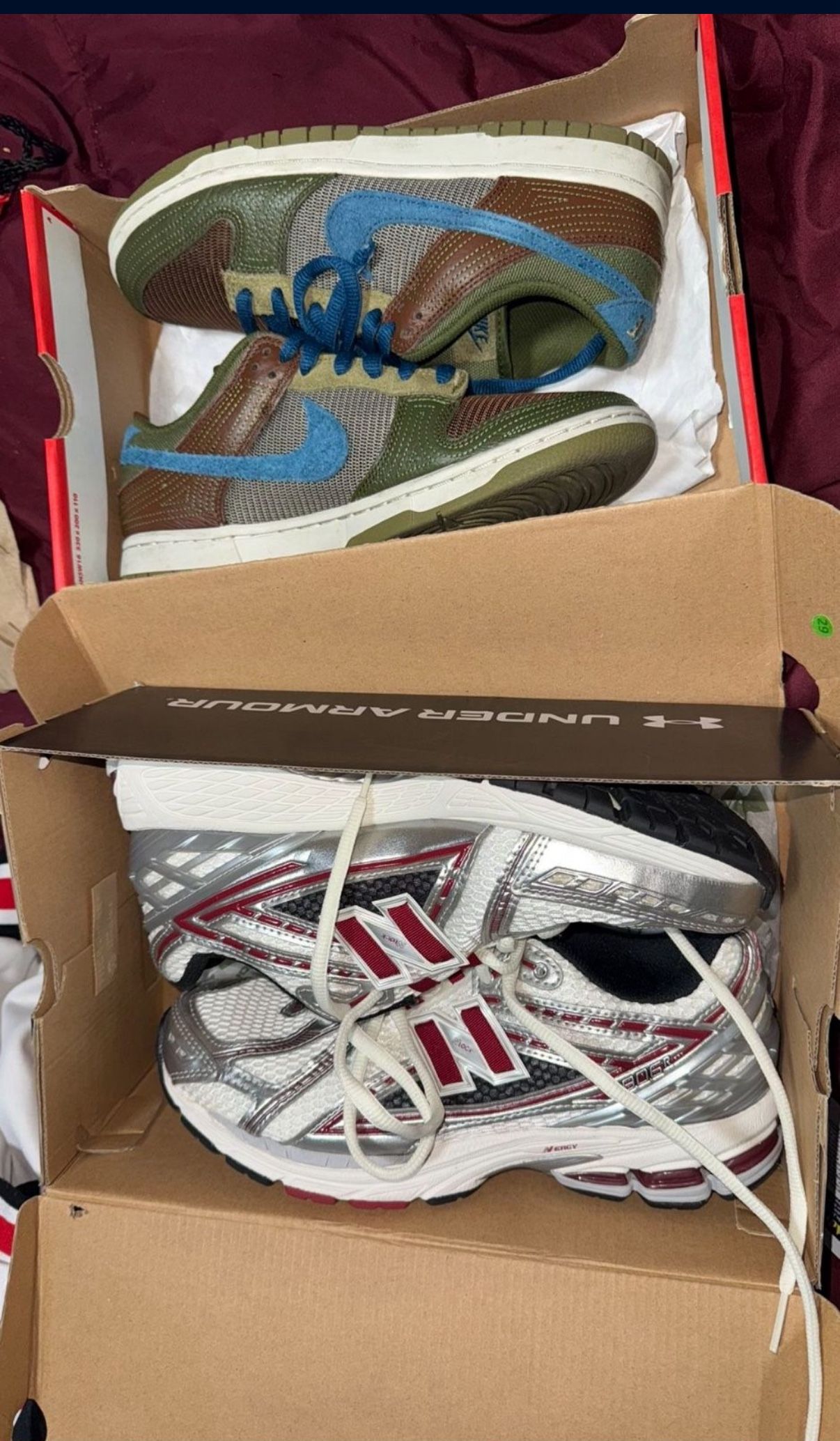 New Balances