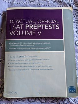 LSAT PREP