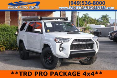 2019 Toyota 4Runner