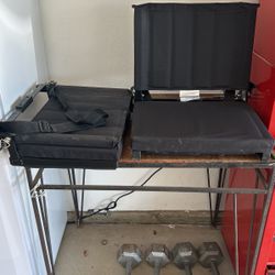 Stadium Chairs 
