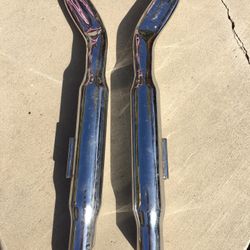 Harley  Exhaust 