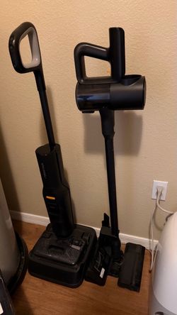 roborock F25 ACE Combo Wet Dry Vacuum Mop, 5-in-1 Cordless Vacuum Cleaner