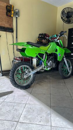 1990 Kawasaki Kx80
