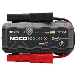 NOCO Boost X GBX55 1750A Jump Starter