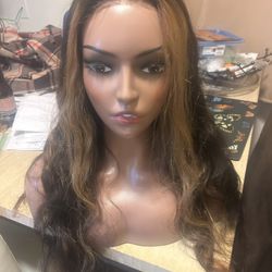 New Lace front wig