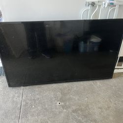Free  55” Smart Tv  Damaged During Move