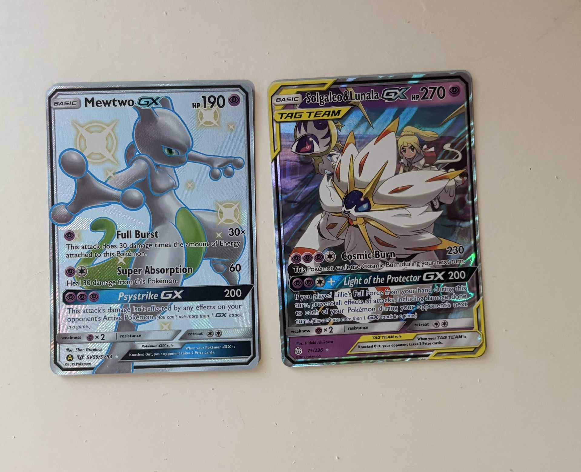 Pokemon Singles