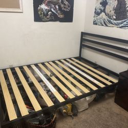 Full Bed Frame