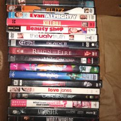 Used DVD.