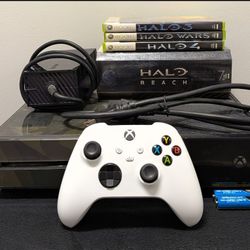 Xbox One 1540 1TB Halo Bundle