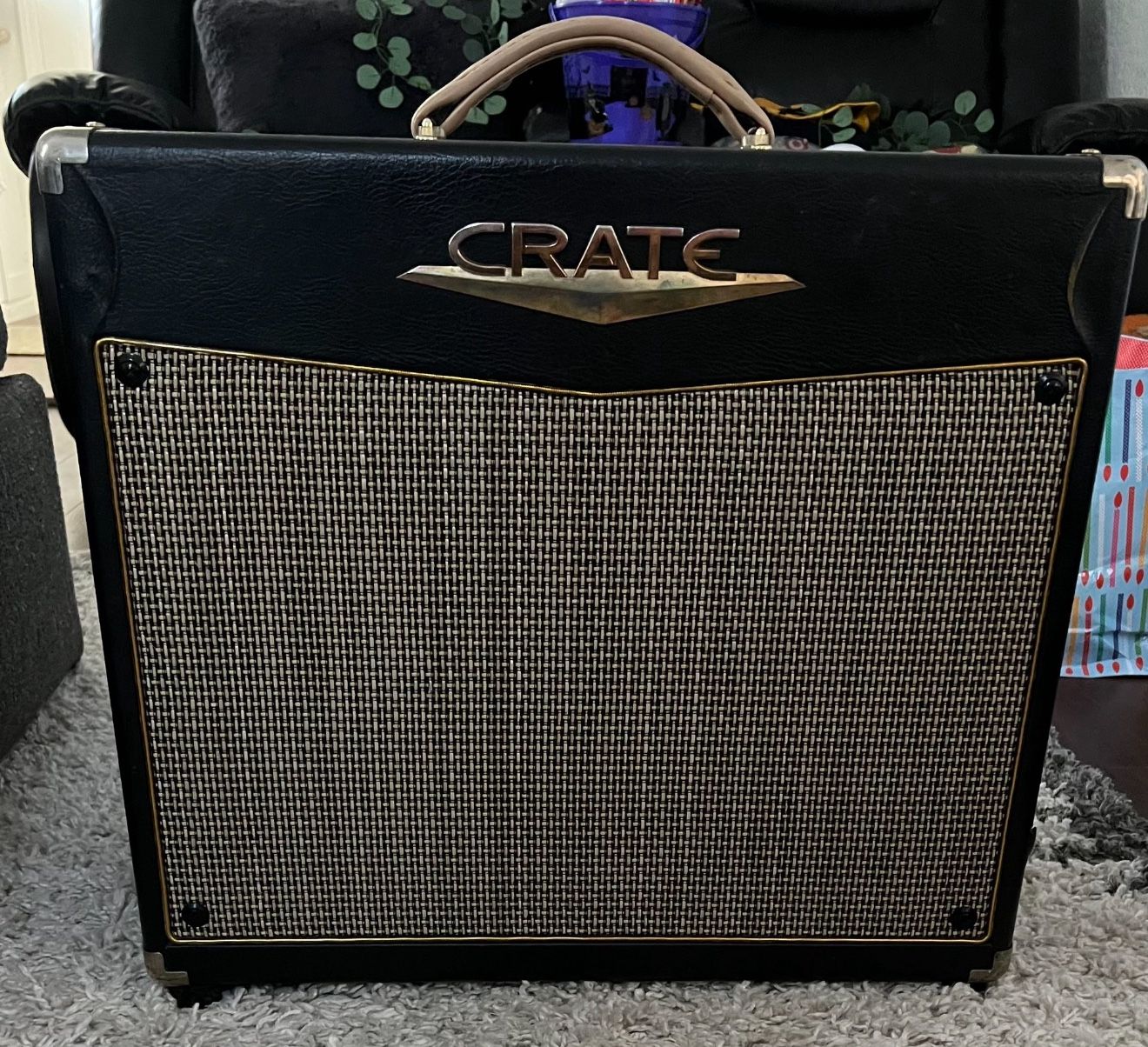 Crate Guitar Amp 