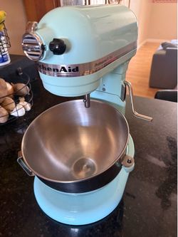 Kitchen aid mixer