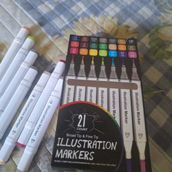 Art Markers 